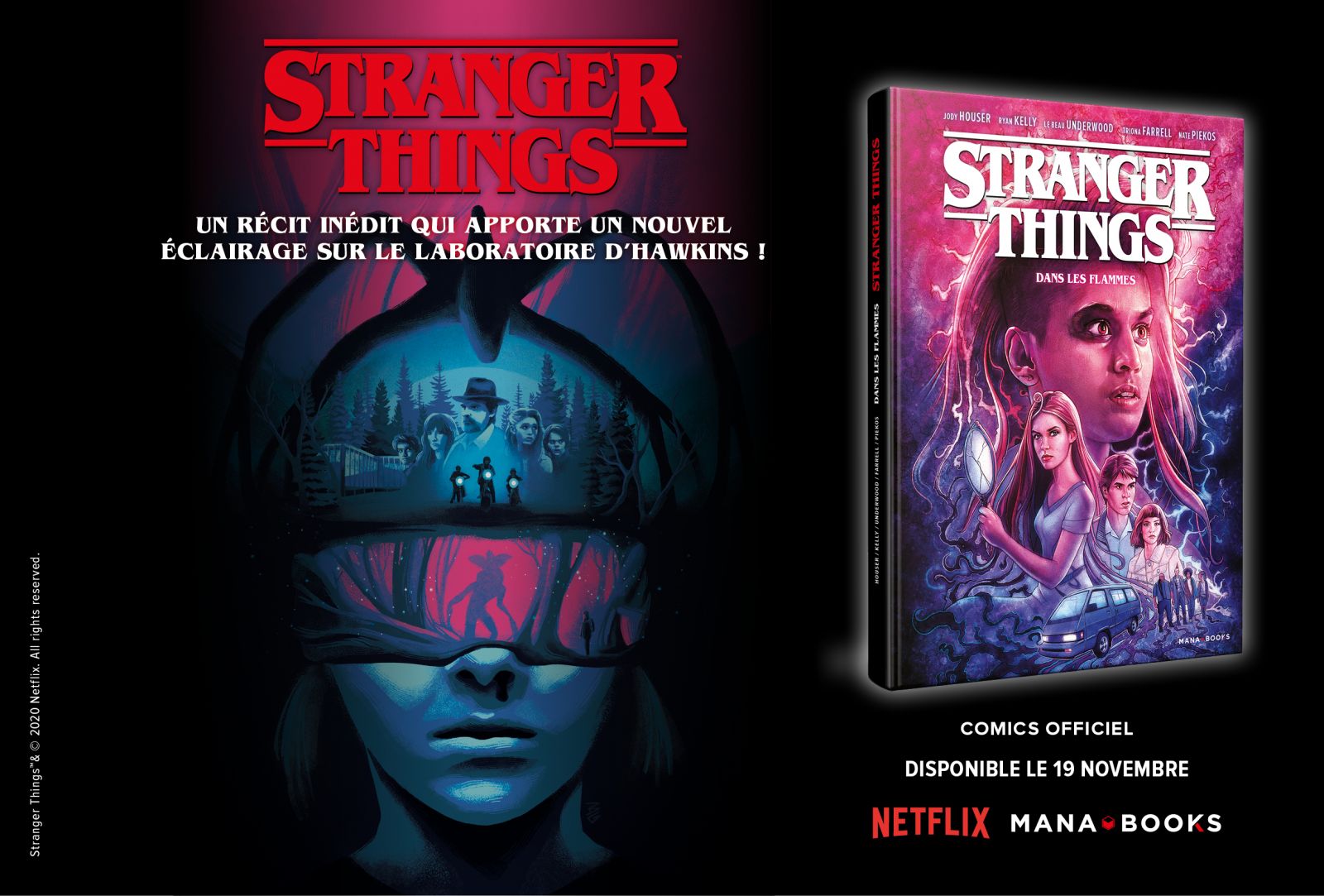 Stranger Things Tome 3