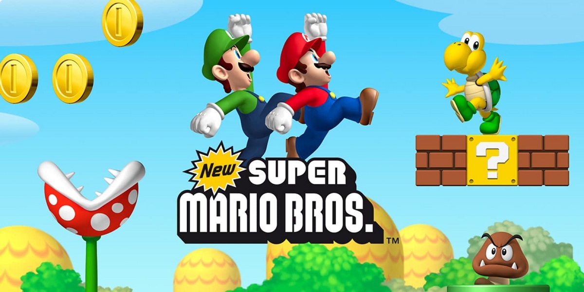 Super Mario Nintendo