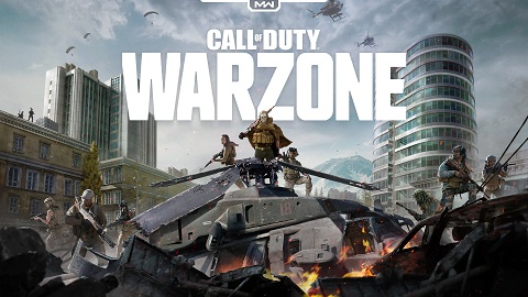 Call of Duty : War Zone