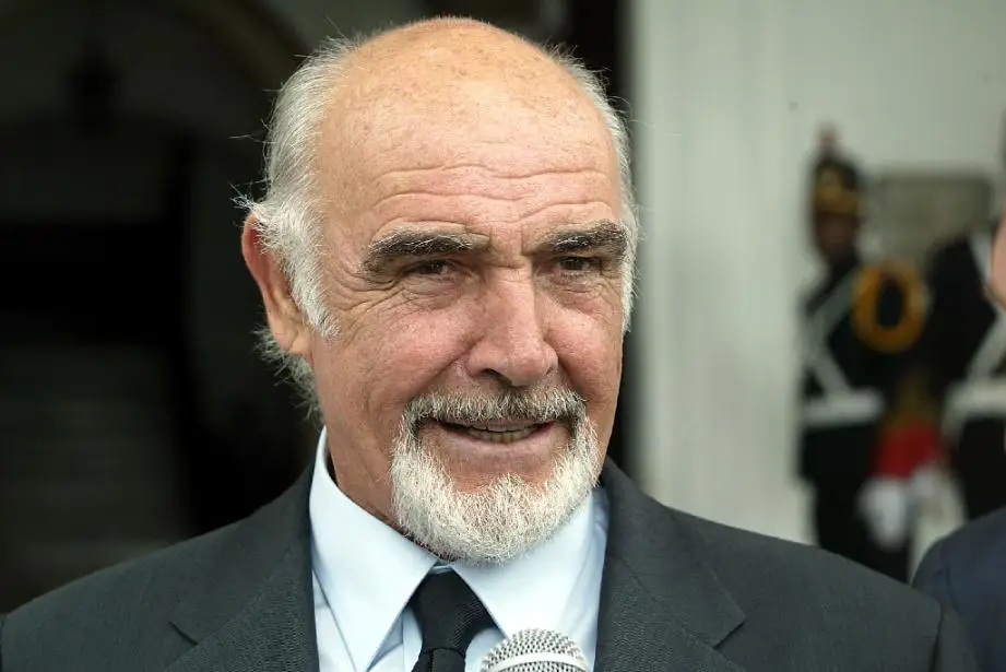 Sean Connery