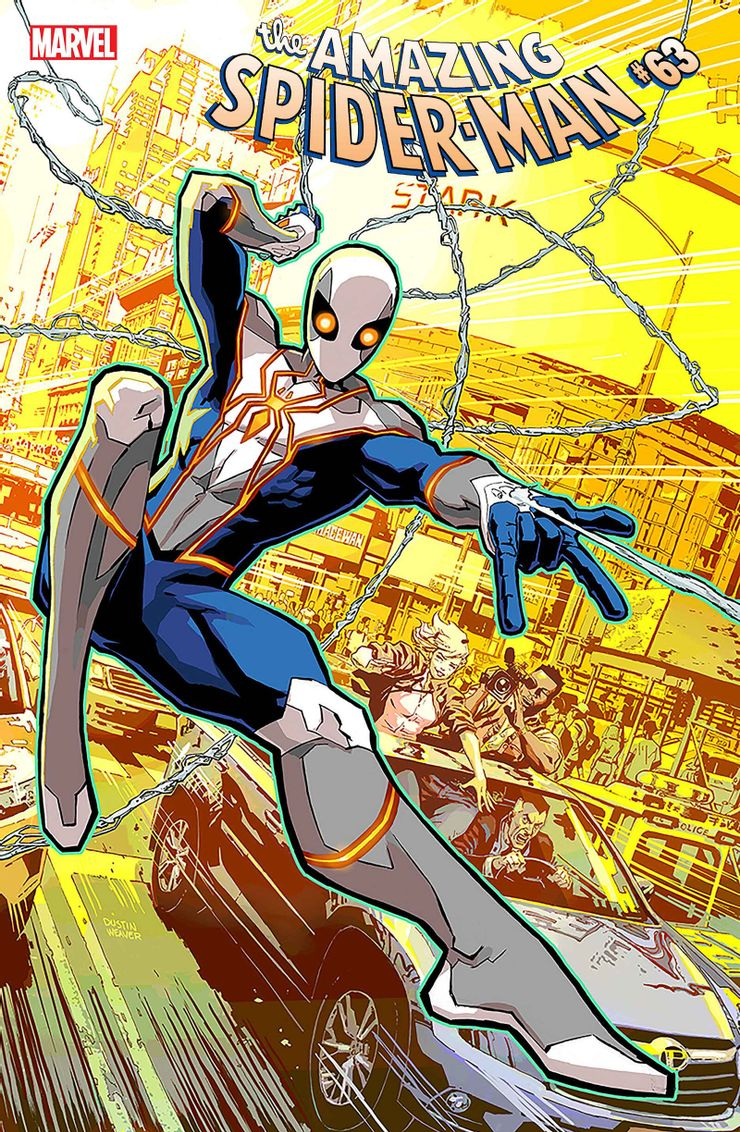 The Amazing Spider-Man #63