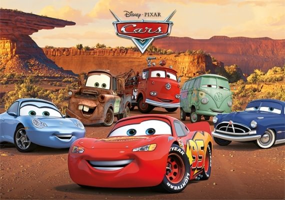 Pixar Cars