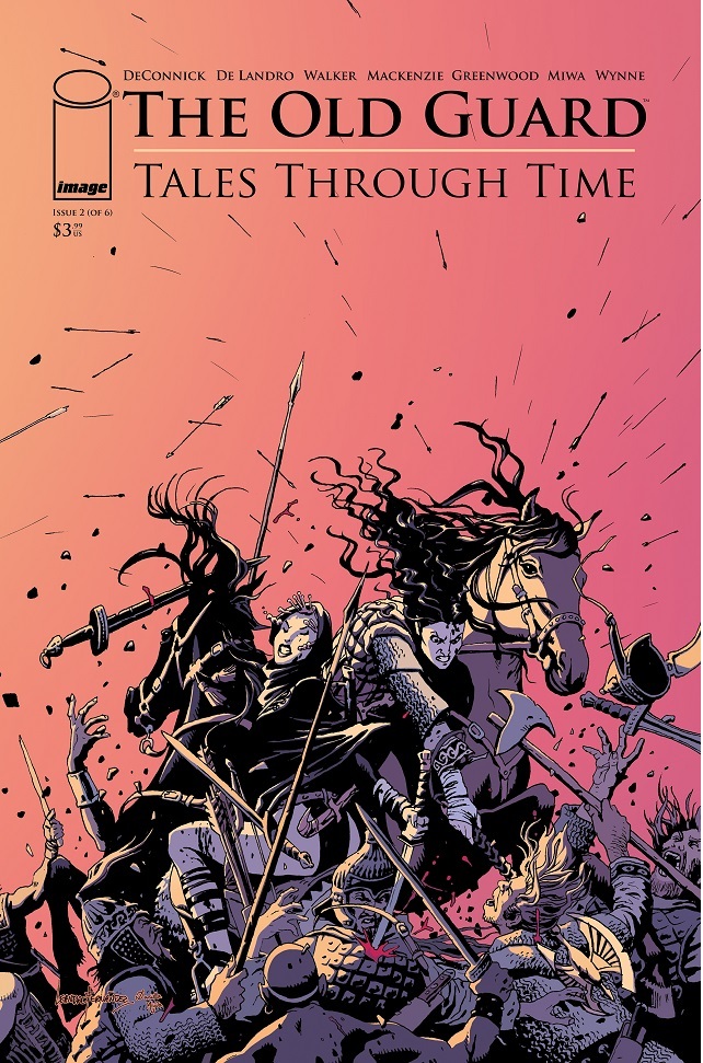 The Old Guard : Tales Through Time