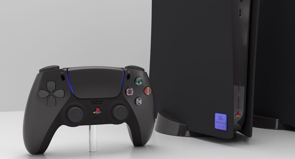 PlayStation 5 : Sony dévoile deux nouvelles couleurs pour ses manettes
