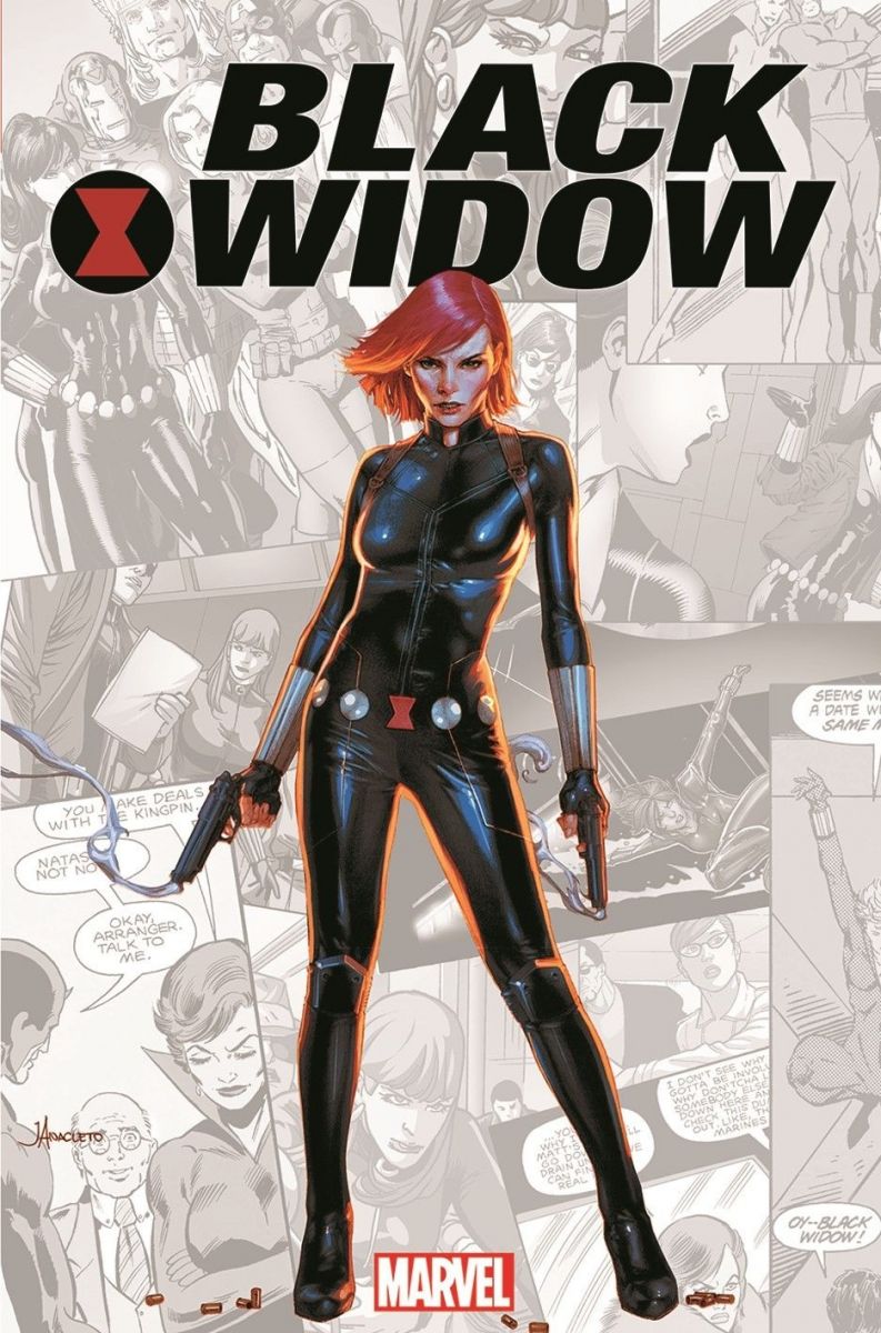 Black Widow Panini Comics