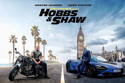 Hobbs and Shaw 2