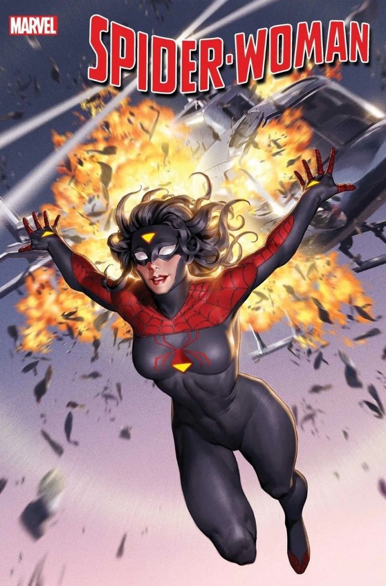 Spider-woman Panini Comics