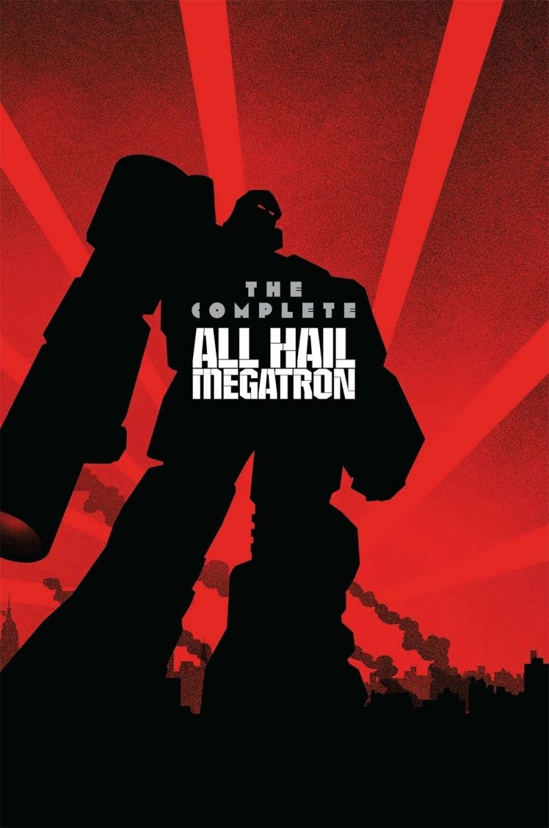 Transformers : All Hail Megatron