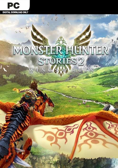 Monster Hunter Stories 2 Wings of ruin