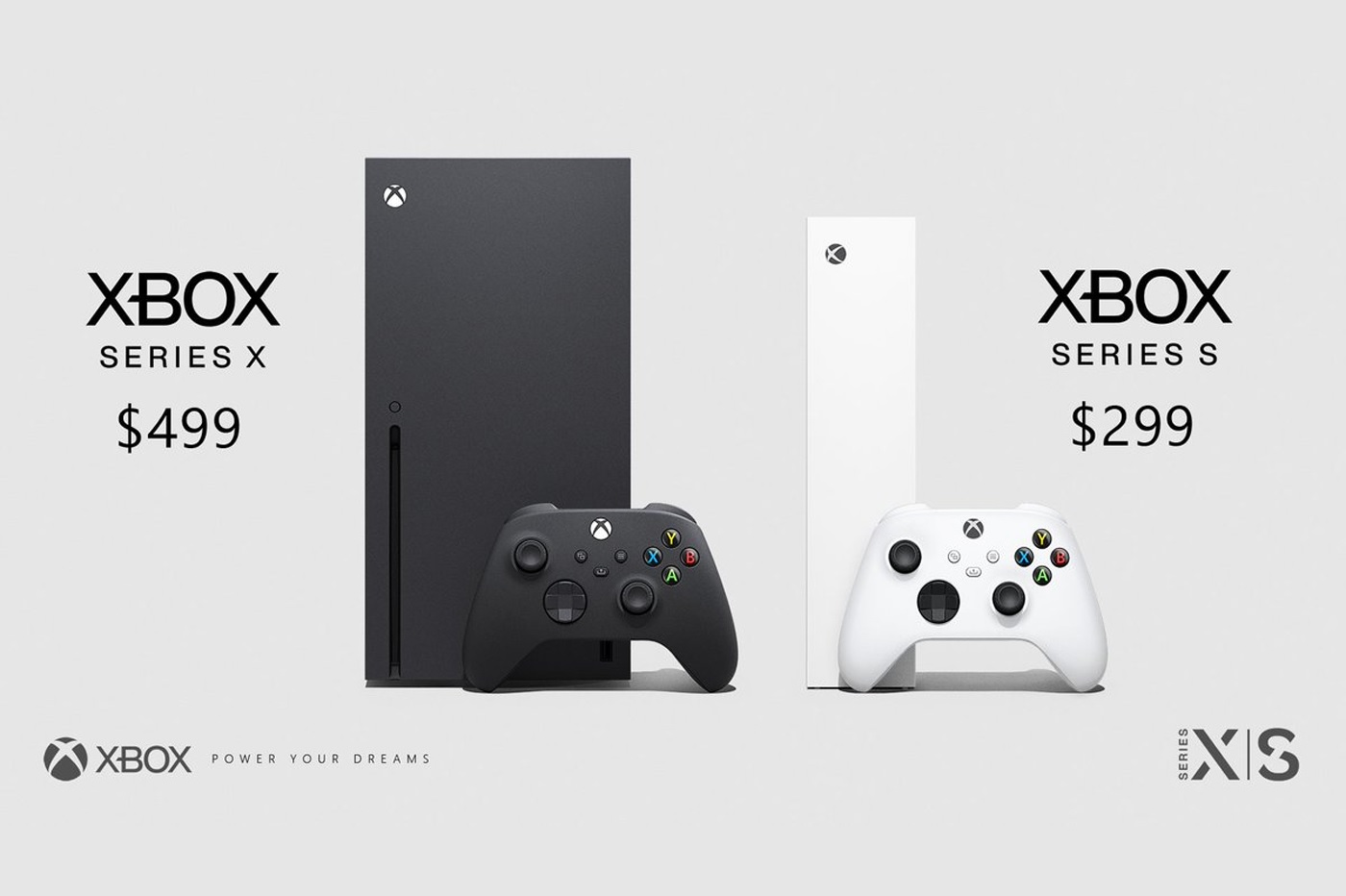 Xbox Series X et S prix