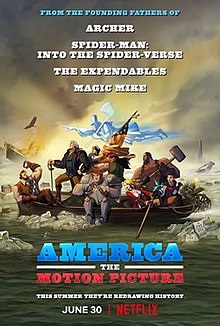 America : Le Film Netflix