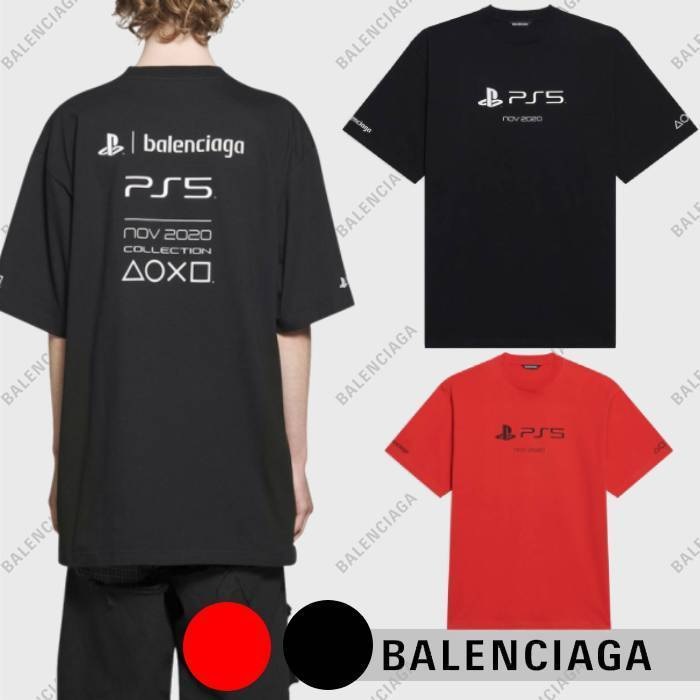 T-shirt PS5 Balenciaga