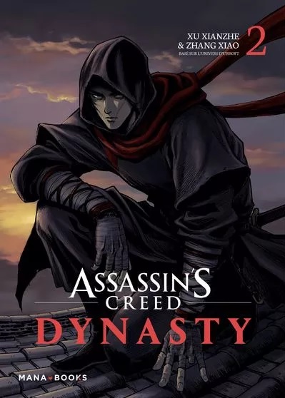 Assassin's Creed Dynasty vol 7