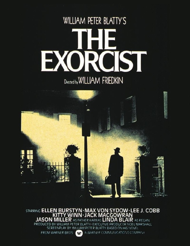 L'Exorciste affiche