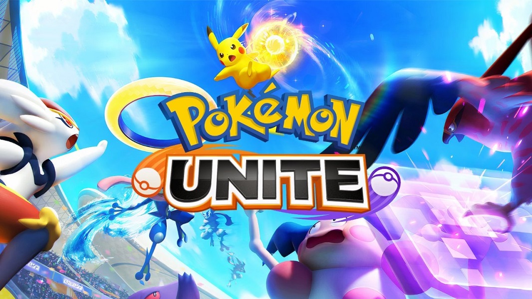Lord-Pokémon Unite: Switch release date discovered on Game ...