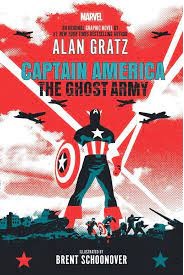 Captain America : The Ghost Army