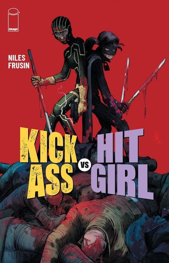 Kick Ass vs Hit Girl