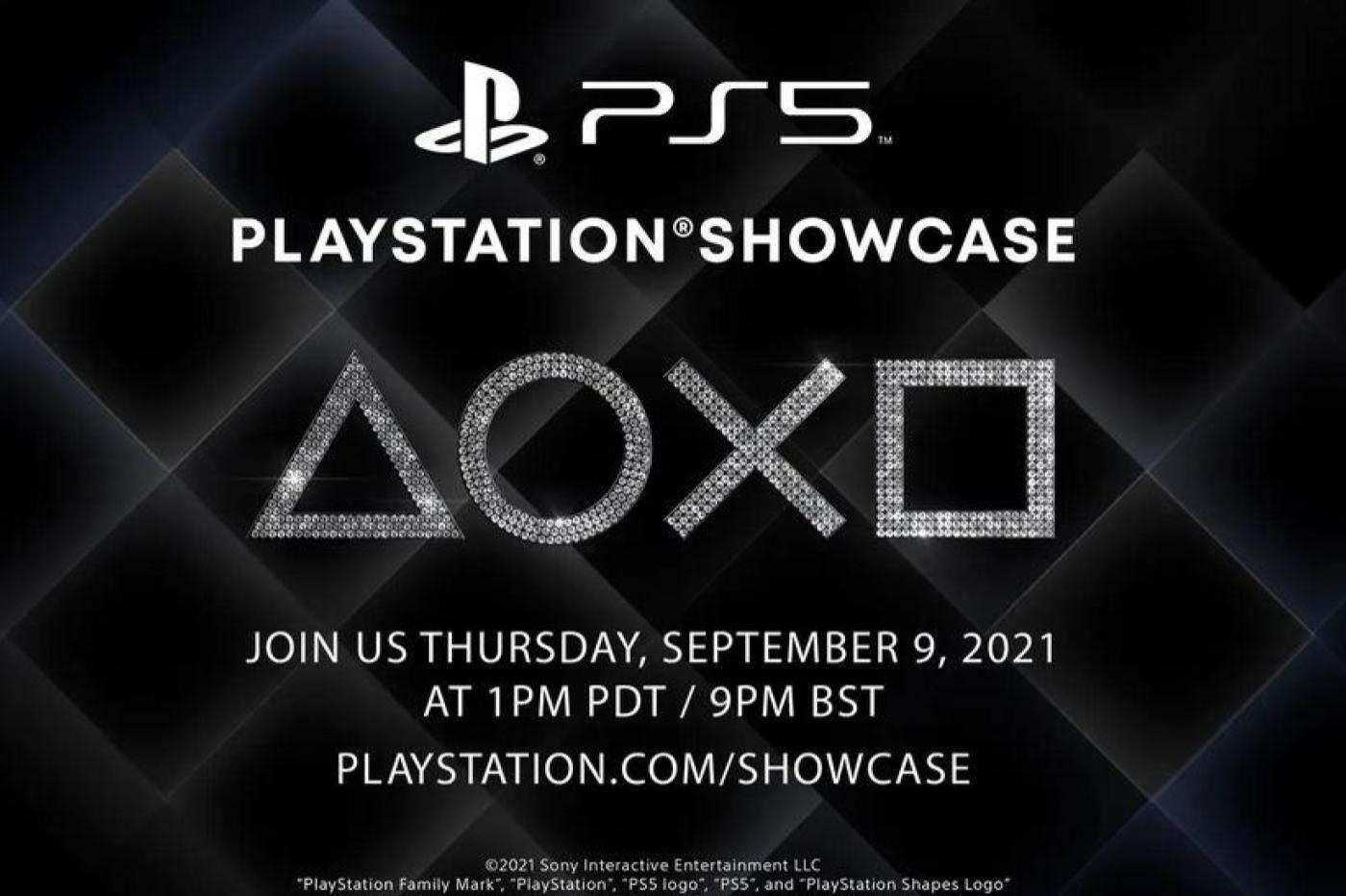 PlayStation Showcase 9 septembre 2021