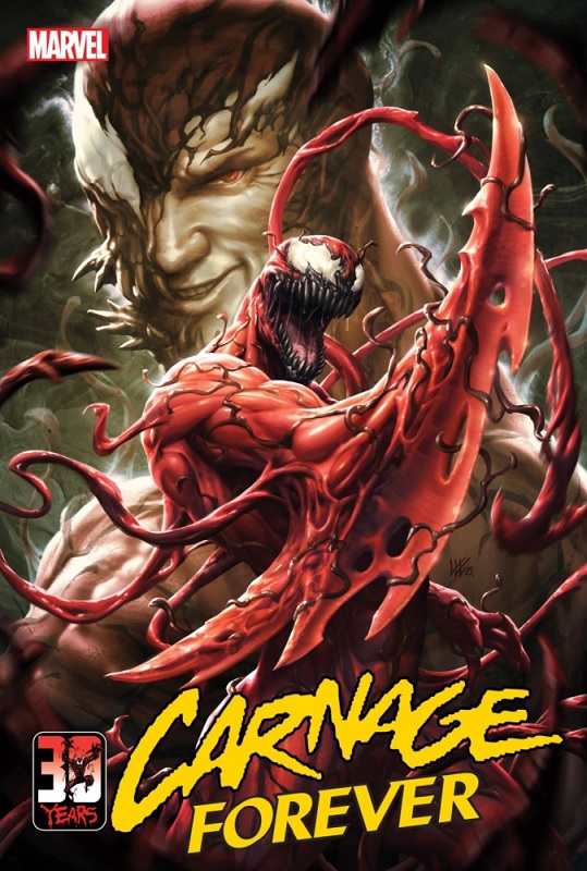 Carnage Forever #1 Marvel Comics