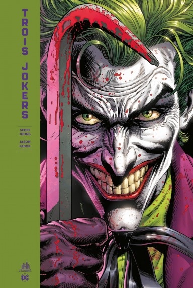 Batman : Trois Jokers Urban Comics