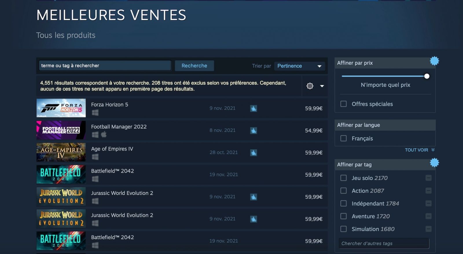 Forza Horizon 5 Steam