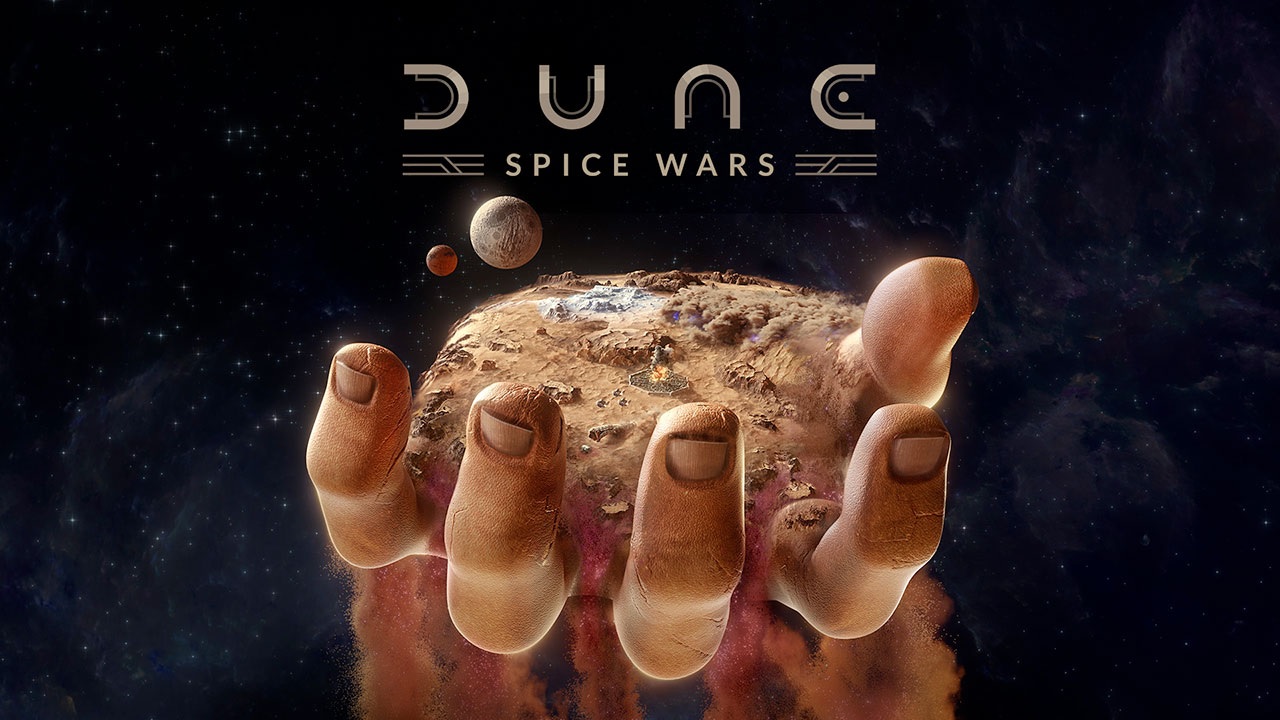 Dune Spice Wars