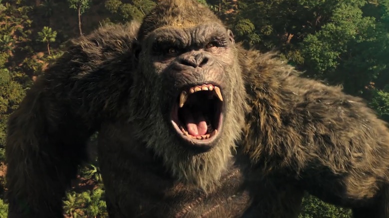Godzilla VS. Kong 2