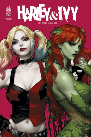 Harley & Ivy : D'amour et de Ronces