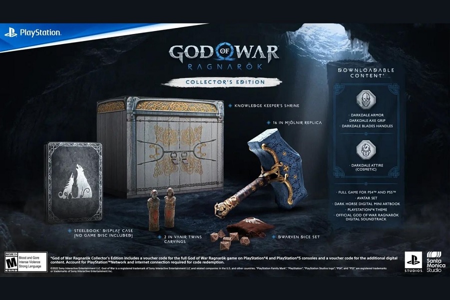 God of War Collector Edition