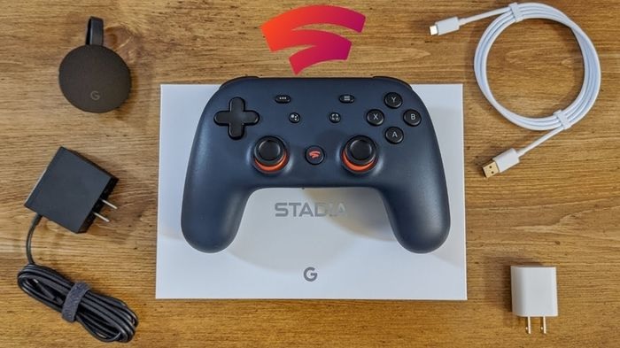 Stadia Founders Edition