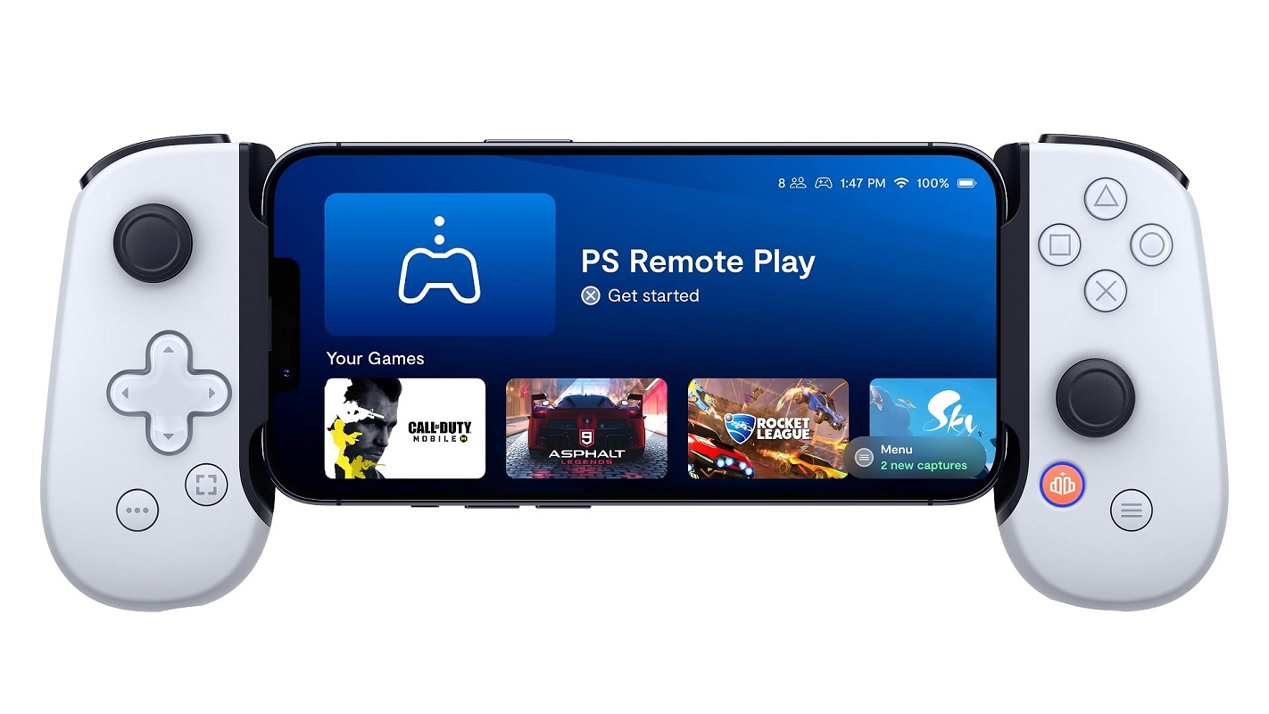 Remote Play PlayStation